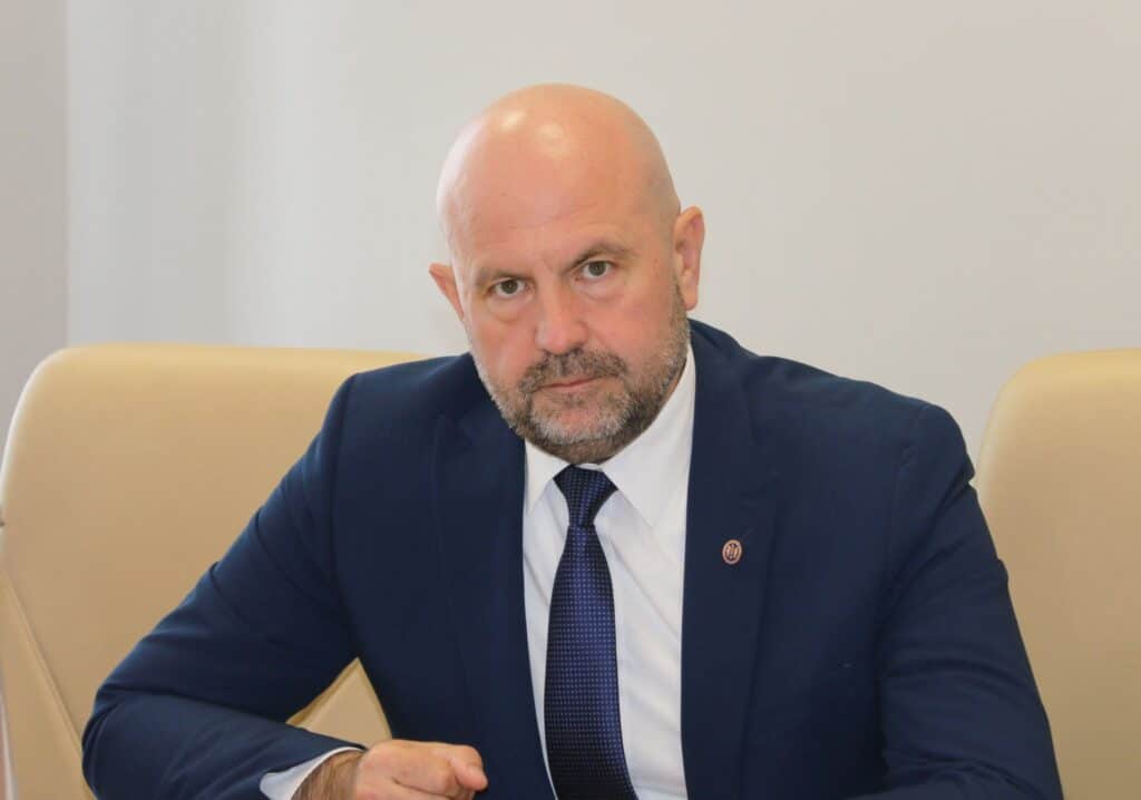 Vladimir Bolea, pregătit să continue drumul infrastructurii și după noul guvern