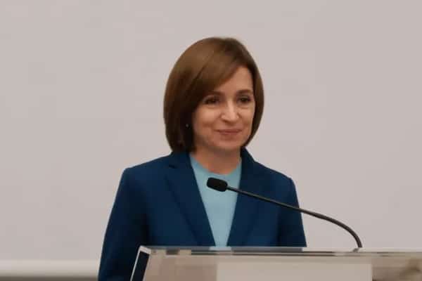 Майя Санду обратилась к гражданам Молдовы с призывом к единству и взаимопониманию