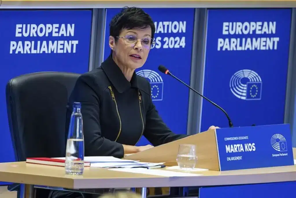 Kos: Deschiderea clusterelor de negociere pentru Ucraina și Moldova, cel târziu în luna iulie