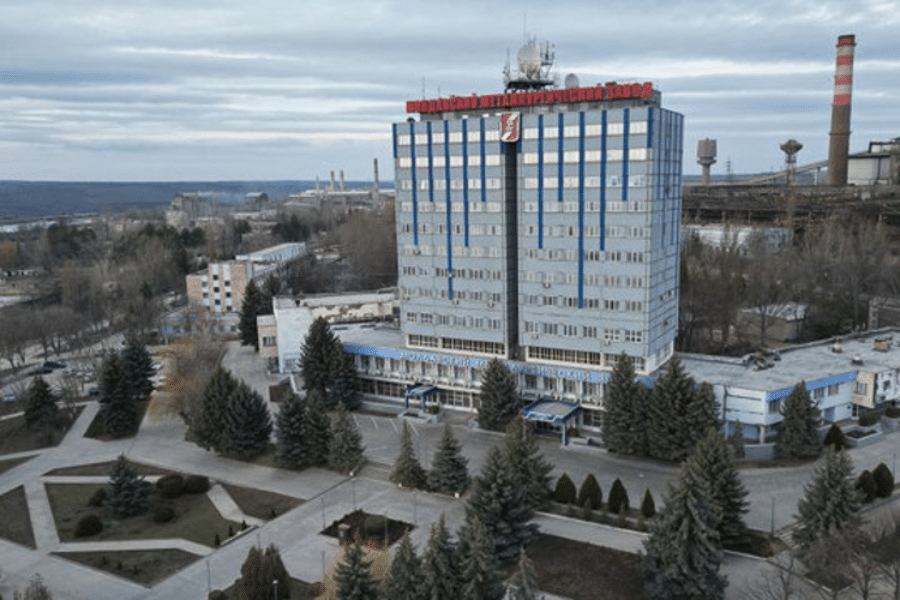 Gaz pentru industrie în Transnistria, în ciuda interdicțiilor Chișinăului
