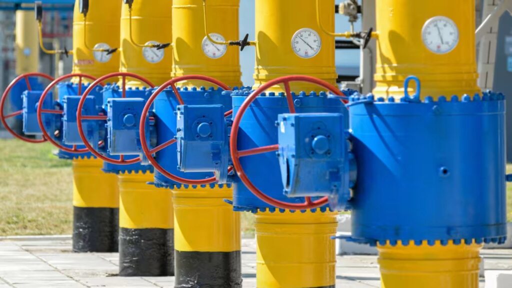 Крупные потребители газа в Молдове перешли на свободный рынок