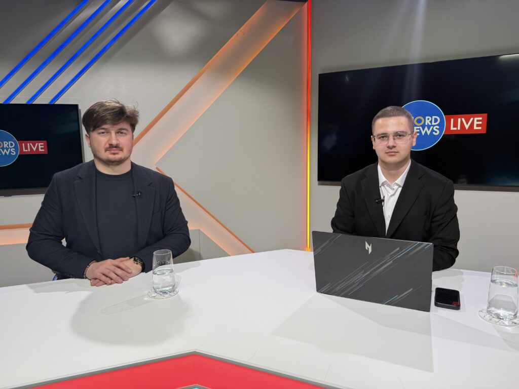NordNews LIVE Moldova, între parteneriate de securitate și vulnerabilități: Invitat, Pavel Horea, expert în securitate pavel-horea-expert-in-securitate-watch-dog-nordnews-live
