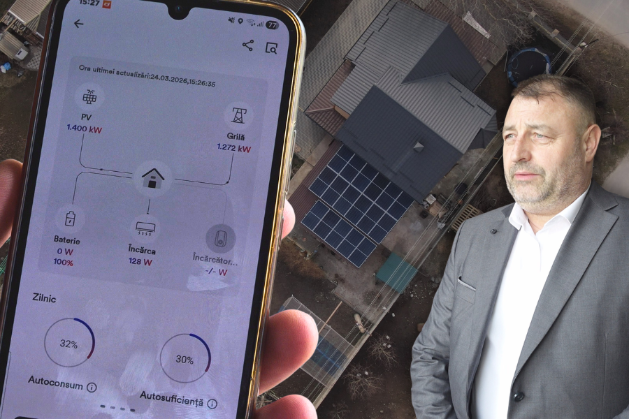 ВИДЕО Сэкономил и заработал: как работает «Casa Verde» на примере жителя Глодян CASA VERDE