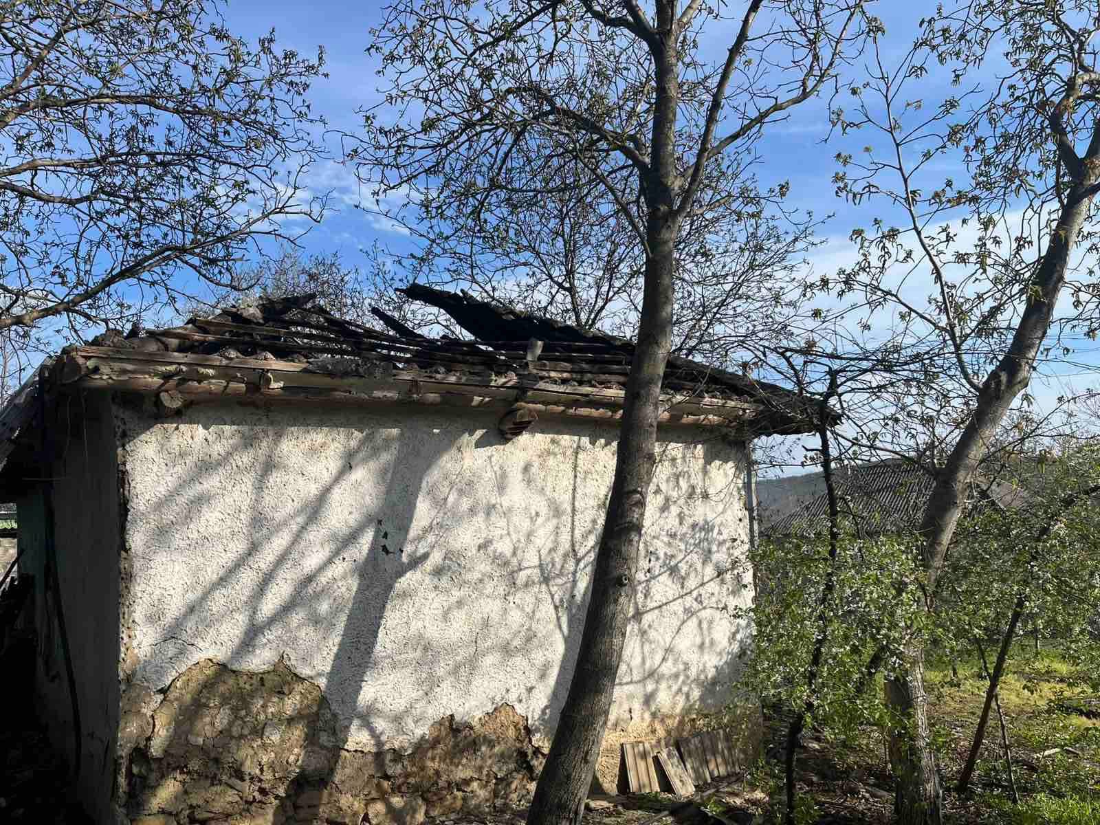 incendiu butelie gaz