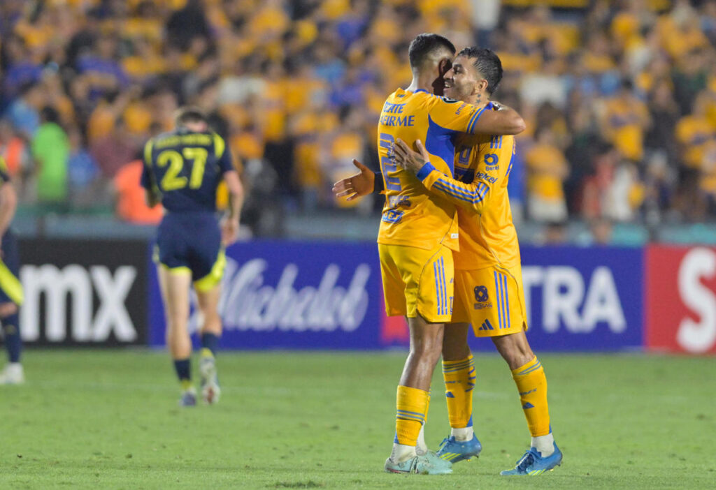 Tigres de Monterrey a ajuns în finala Cupei Campionilor CONCACAF