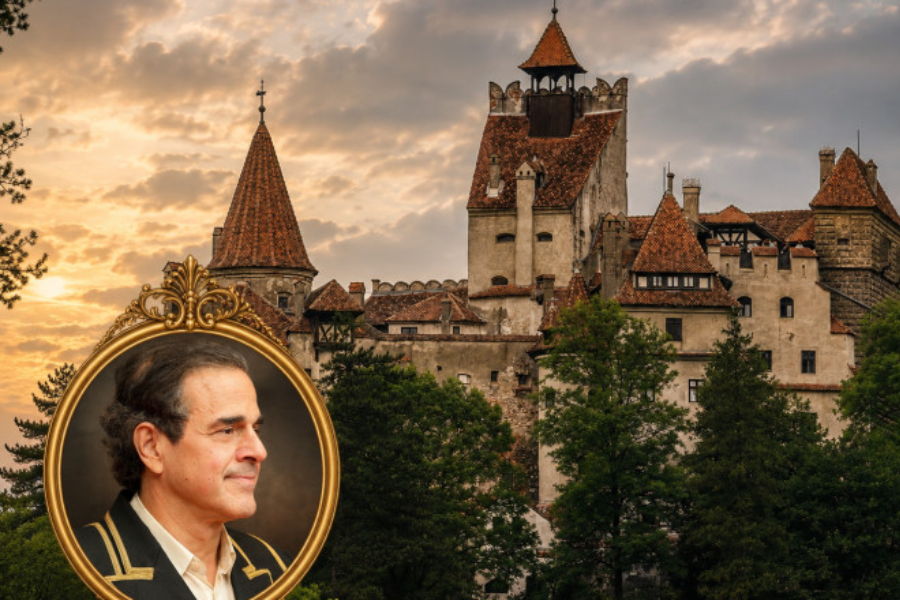 Castelul Bran, cumpărat de administratorul moștenirii lui Elvis Presley Castelul Bran