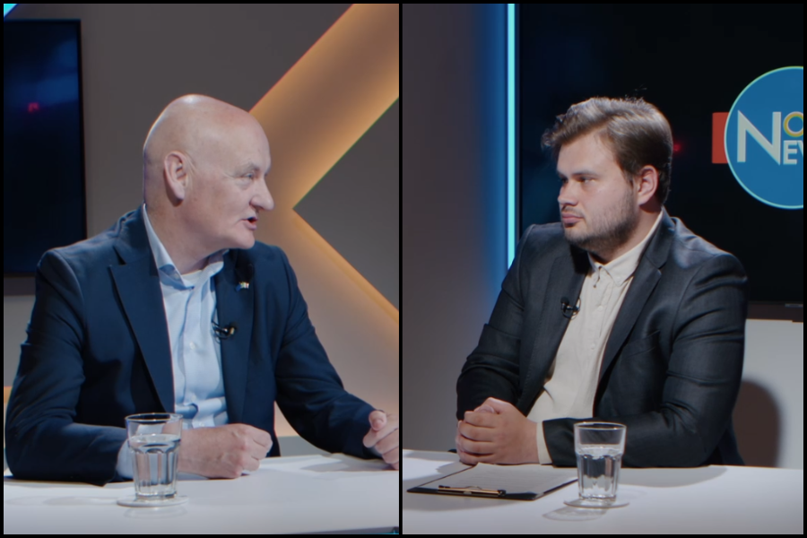 NordNews Live // Interviu cu ambasadorul Irlandei în Republica Moldova, Myles Geiran