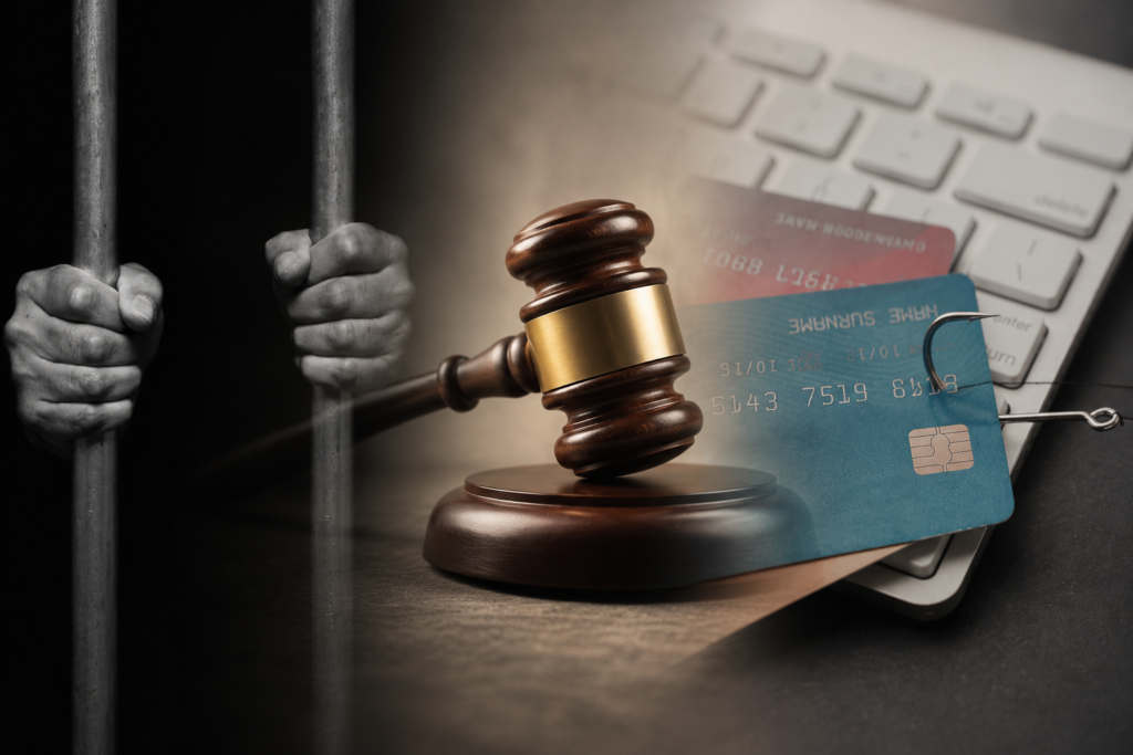 VIDEO Moldova înăsprește pedepsele pentru escrocheriile online și fraudele bancare: până la 300.000 lei amendă și 5 ani de închisoare Moldova înăsprește pedepsele pentru escrocheriile online