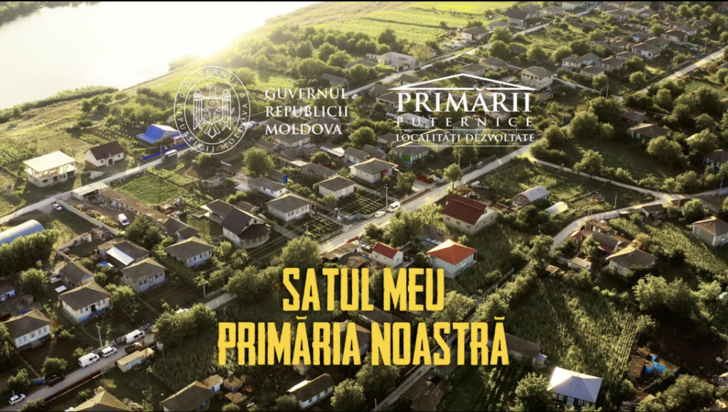 Guvernul promovează reforma primăriilor: „Satele rămân, administrațiile devin mai puternice”